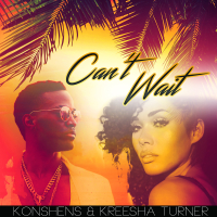 Can't Wait (feat. Kreesha Turner)