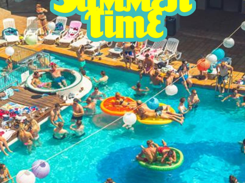 Wakacyjne pierdolenie twojej starej na basenie (Single)