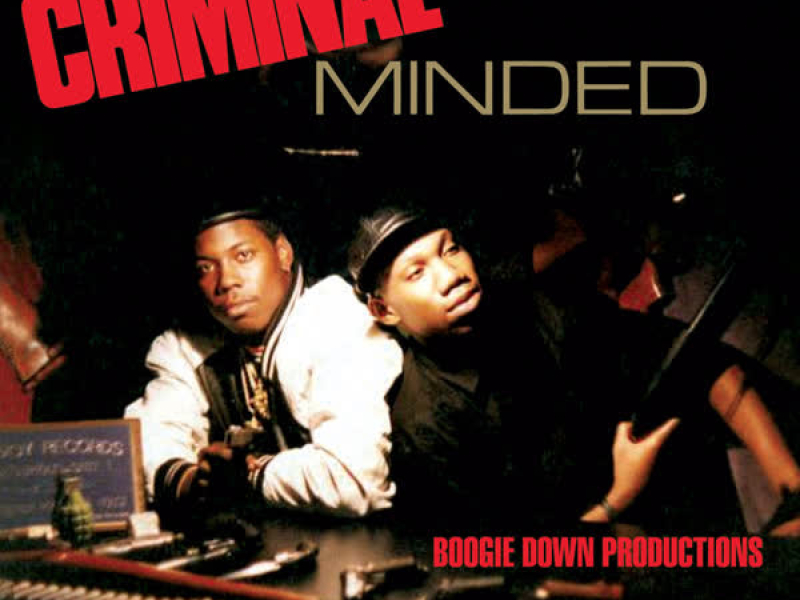 Criminal Minded (Deluxe)