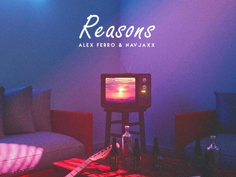 Reasons (feat. kísleifs & Arthur V) (Single)