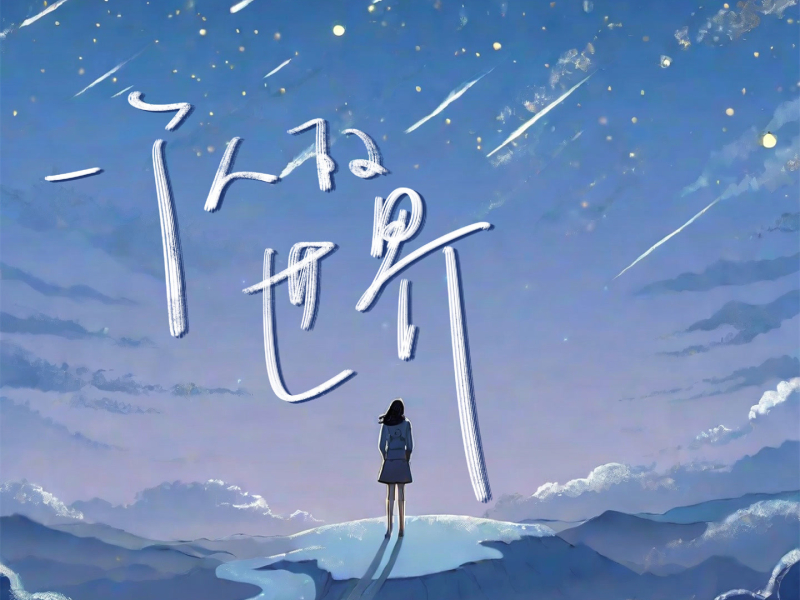 一个人的世界 (Single)