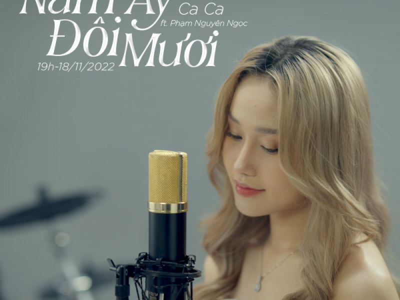 Năm Ấy Đôi Mươi (Single)