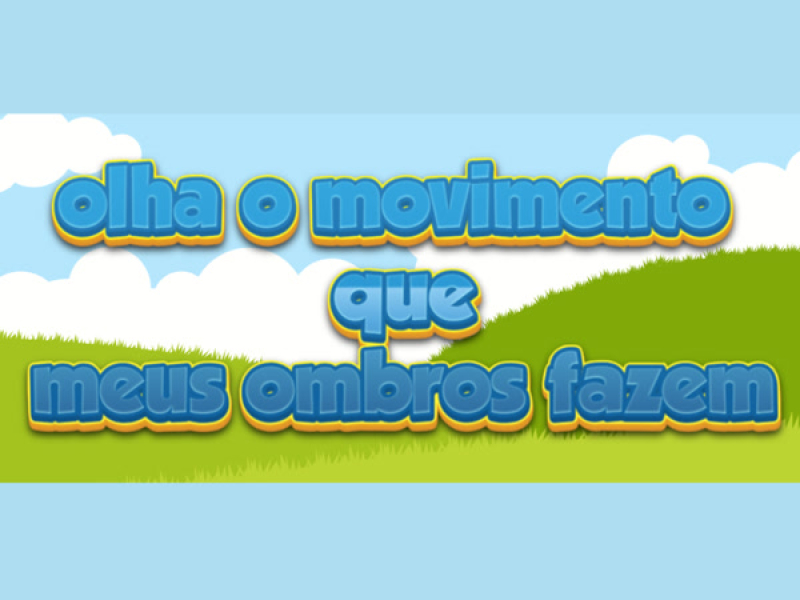 Olha o Movimento Que Meus Ombros Fazem (Single)