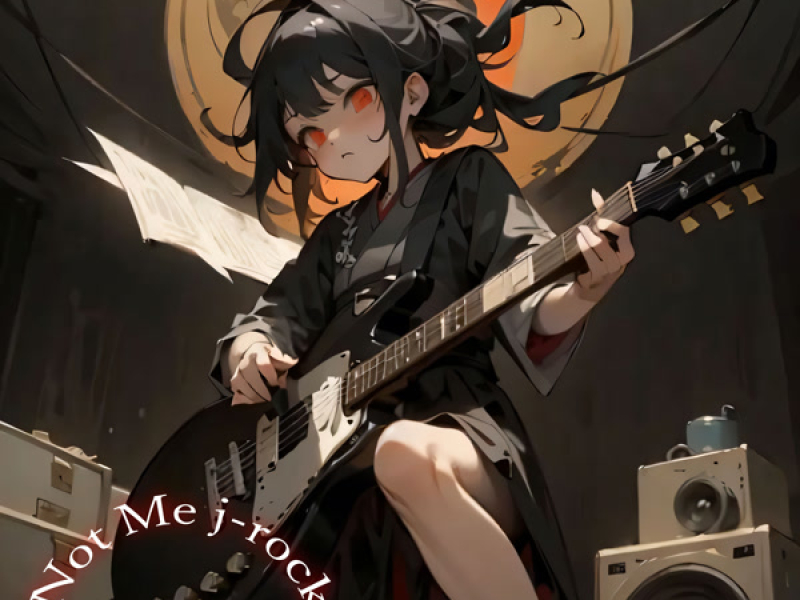 Not Me j-rock (Single)