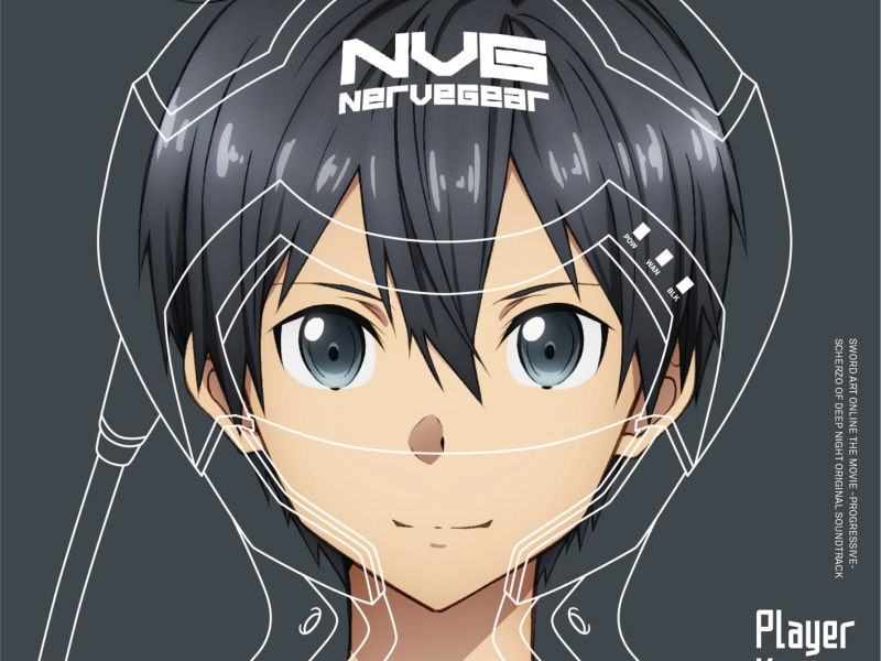 Sword Art Online the Movie -Progressive- Scherzo of Deep Night Original Soundtrack