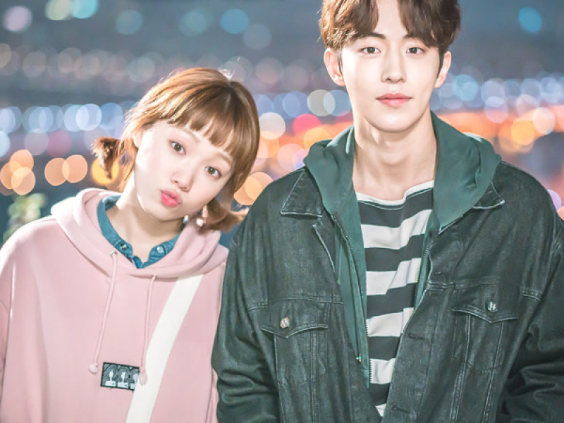 Weightlifting Fairy Kim Bok Joo OST PART 7 (Single)