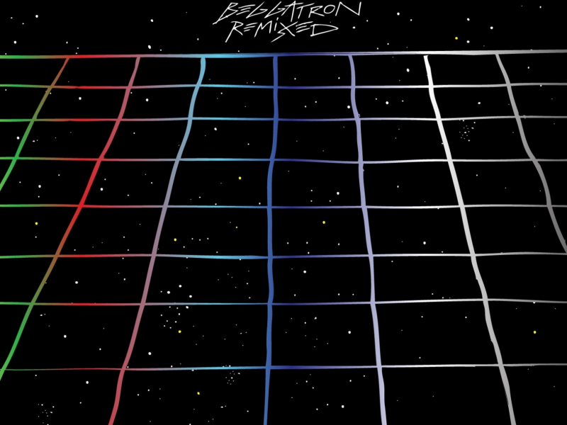Beggattron Remixed