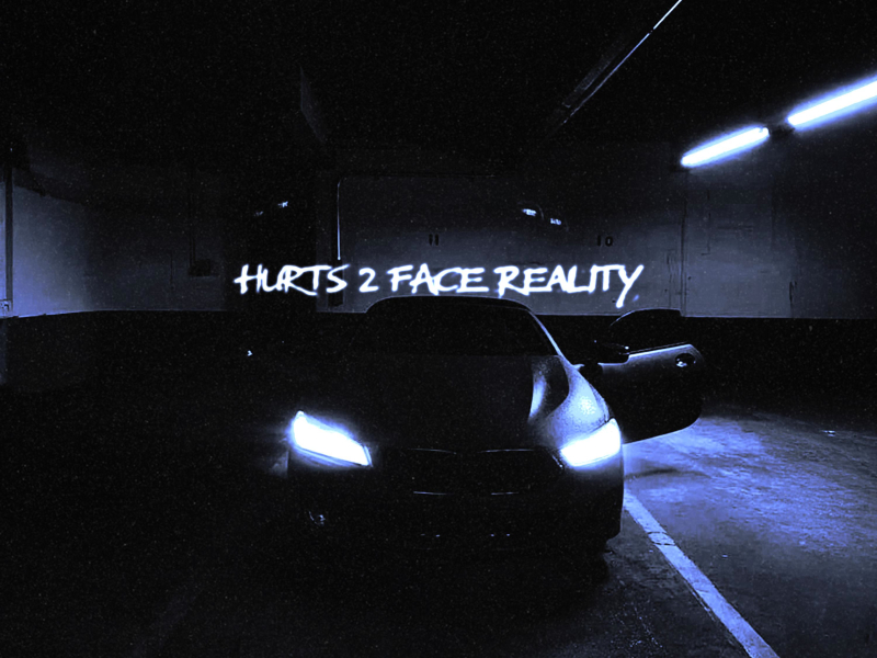 Hard 2 Face Reality (Single)