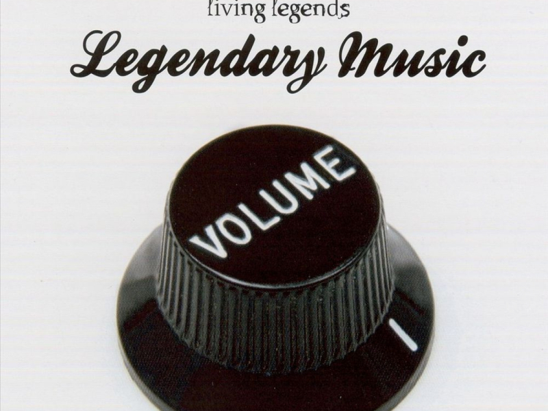 Legendary Music, Vol. 1