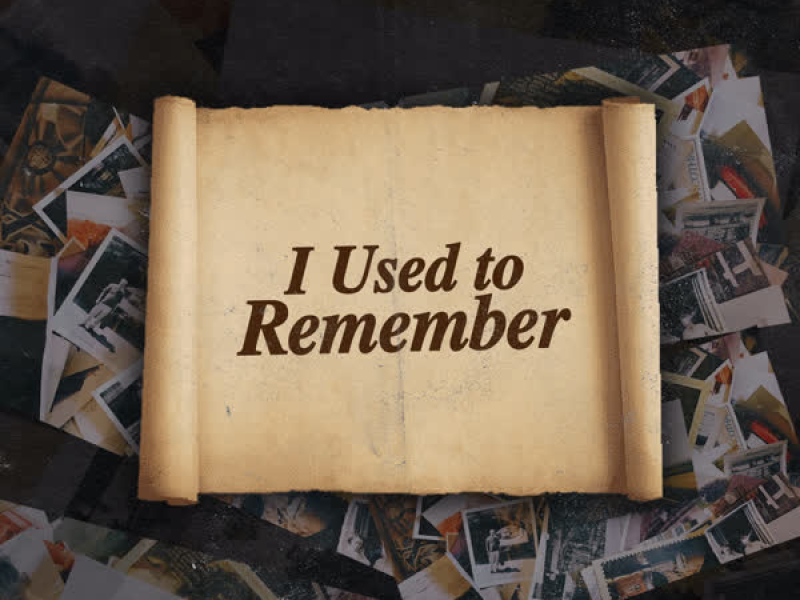 I Used to Remember (Single)