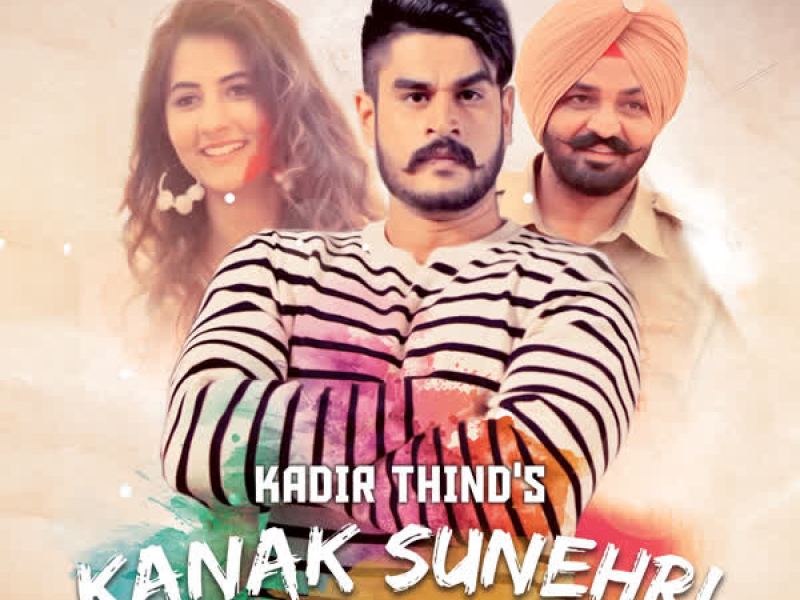 Kanak Sunehri (Single)