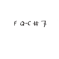 F Q-C # 7 (Single)