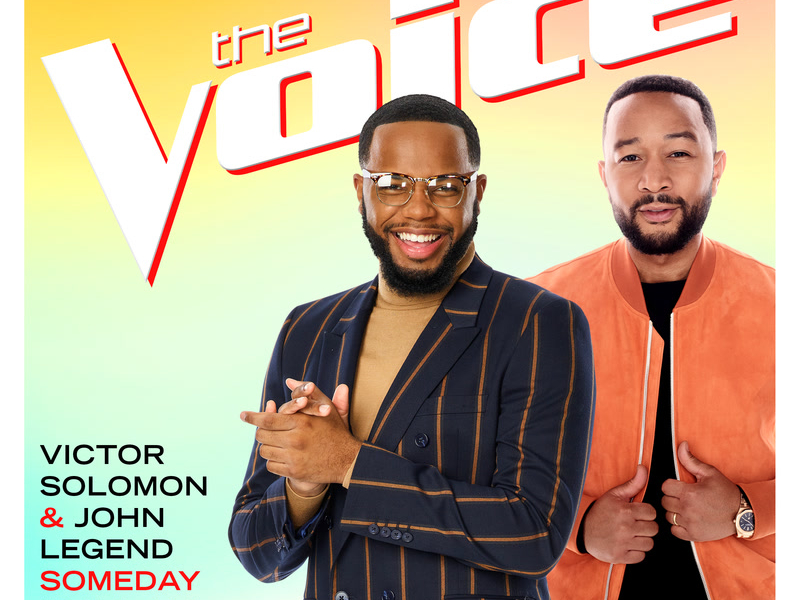 Someday We’ll All Be Free (The Voice Performance) (Single)