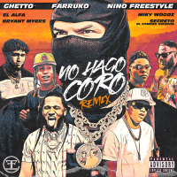 No Hago Coro (Remix) (Single)