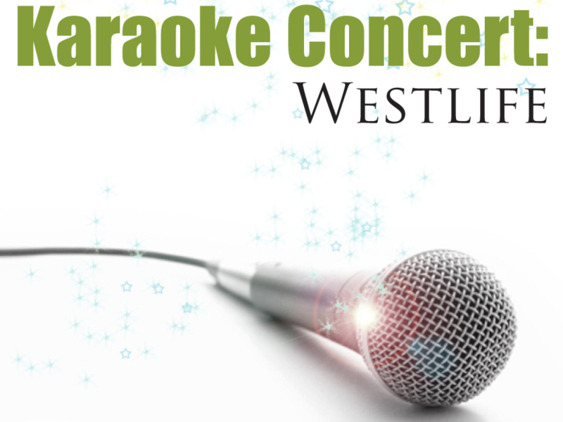 Karaoke Concert: Westlife