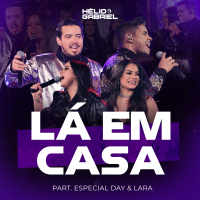 Lá Em Casa (Ao Vivo) (Single)