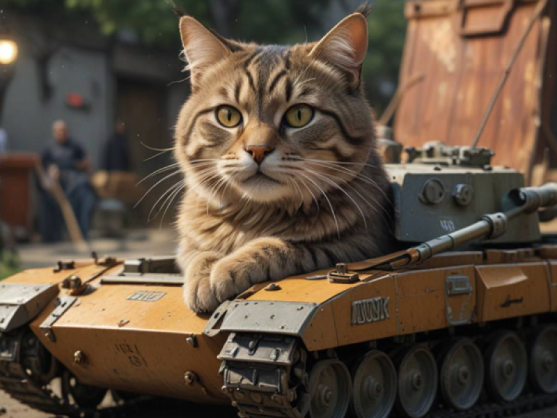 ready to meow (Single)