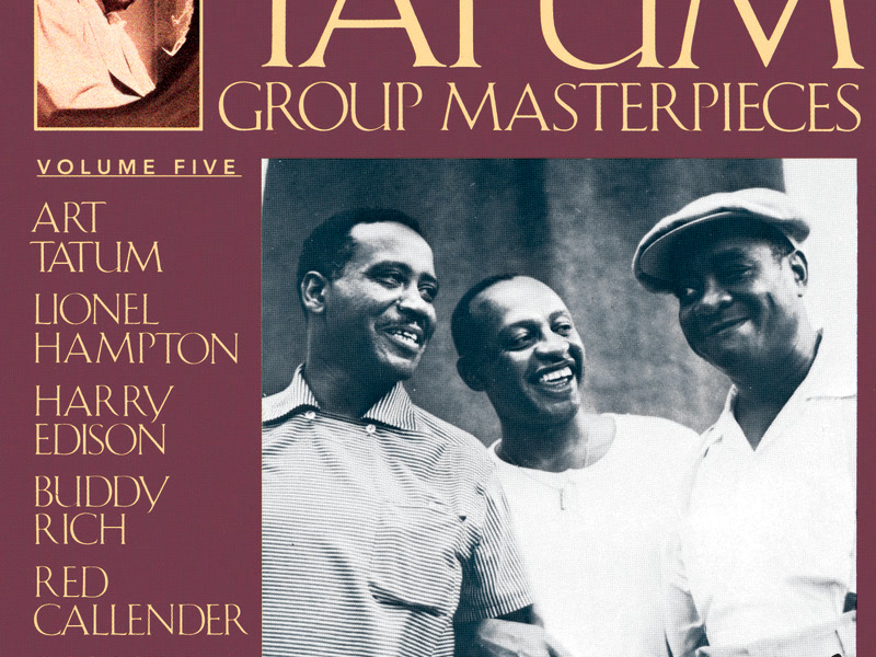 The Tatum Group Masterpieces, Vol. 5