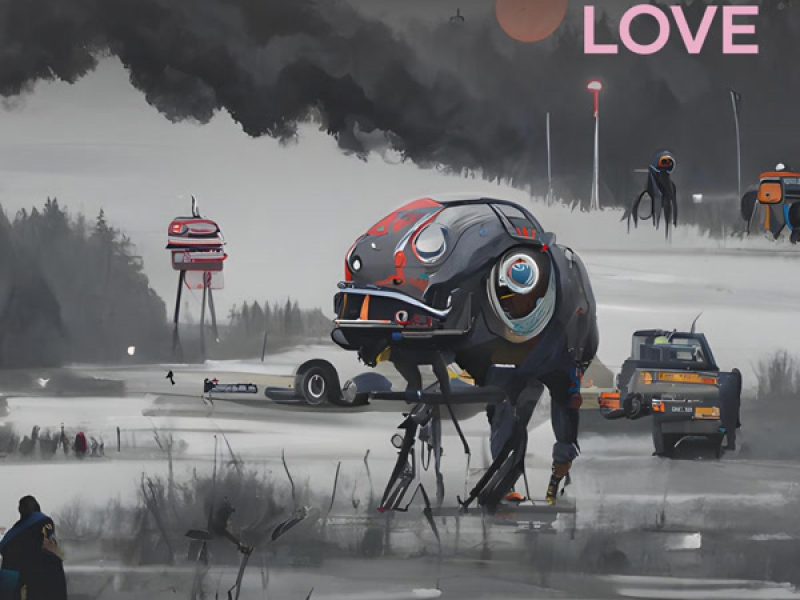 Intoxicated Love (Single)