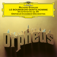 R. Strauss: Divertimento, Op. 86; Le bourgeois gentilhomme - Orchestral Suite, Op. 60