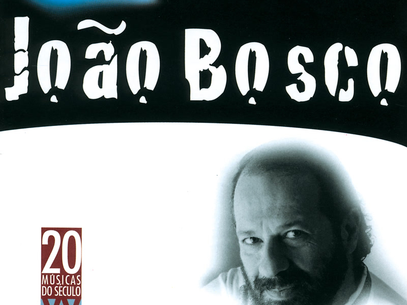 20 Grandes Successos De Joao Bosco