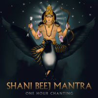 Shani Beej Mantra (One Hour Chanting) (Single)