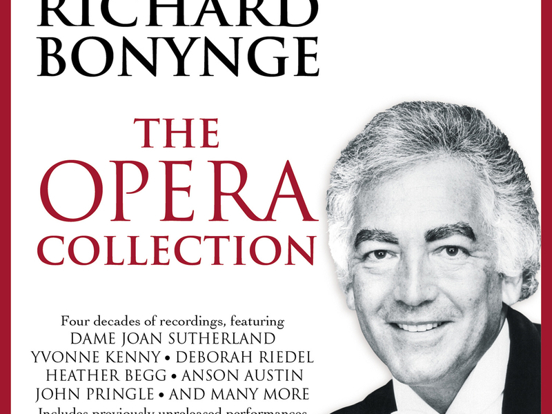 Richard Bonynge – The Opera Collection
