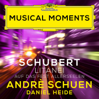 Schubert: Litanei auf das Fest Allerseelen, D. 343 (Musical Moments) (Single)