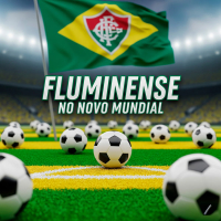 FLUMINENSE NO NOVO MUNDIAL (Single)
