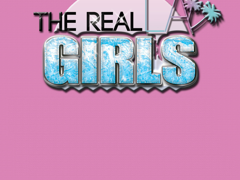 The Real La Girls (feat. Sylke Fyne & Iammie)