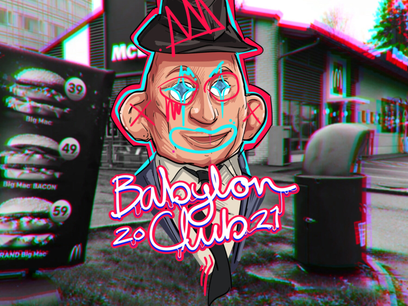 Bitches & Cream (Babylon Club 2021) (Single)