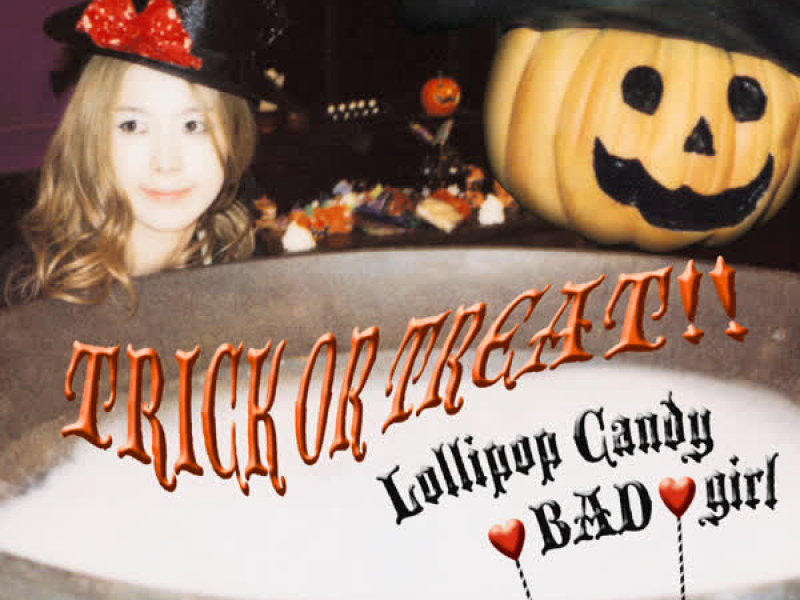 Lollipop Candy BAD girl (EP)