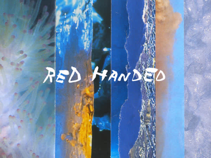 Red Handed (Single)