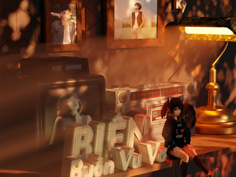 Buồn Vu Vơ (Single)