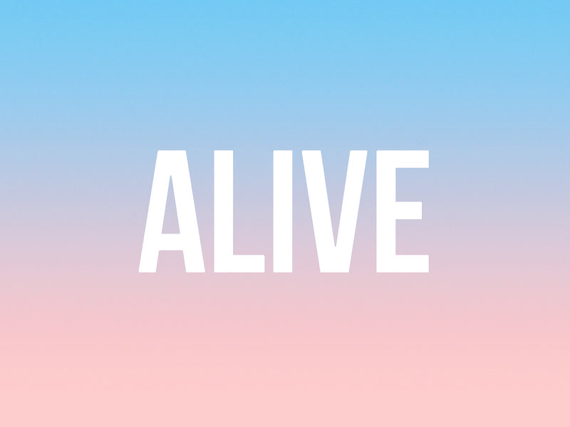 Alive (Single)