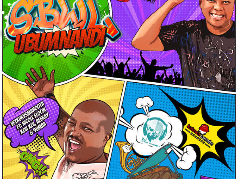 SBWL Ubumnandi (Vetkuk vs. Mahoota) (Single)