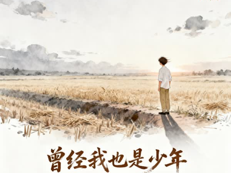 曾经我也是少年 (Dj阿雨版) (Single)