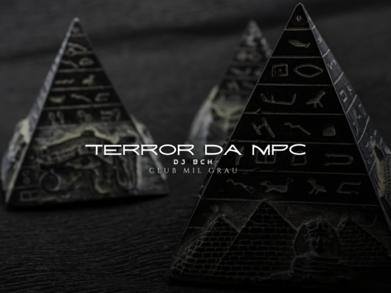 TERROR DA MPC (Single)