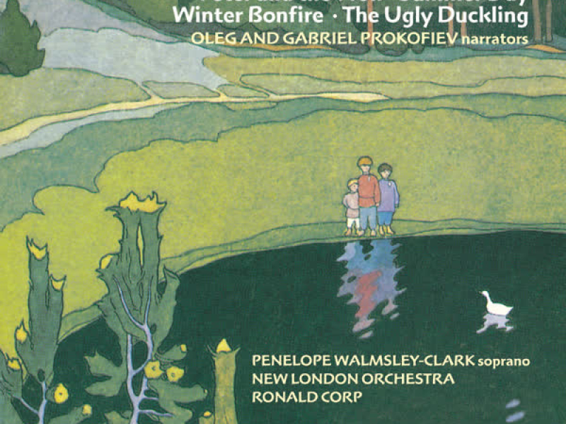 Prokofiev: Peter and the Wolf & Other Music for Children