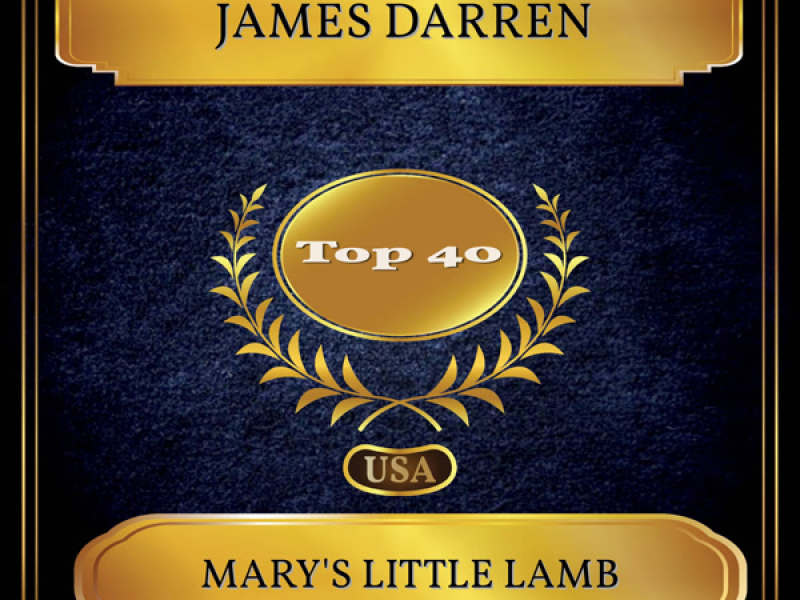 Mary's Little Lamb (Billboard Hot 100 - No. 39) (Single)