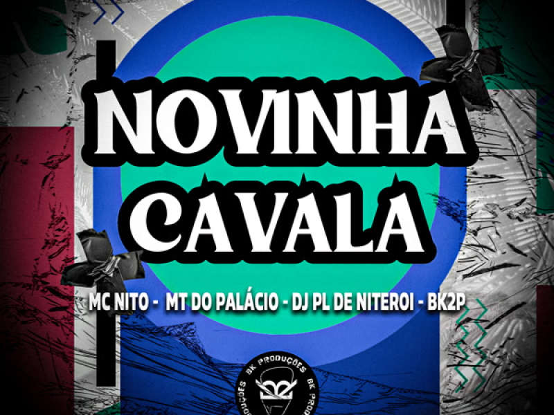 NOVINHA CAVALA (Single)