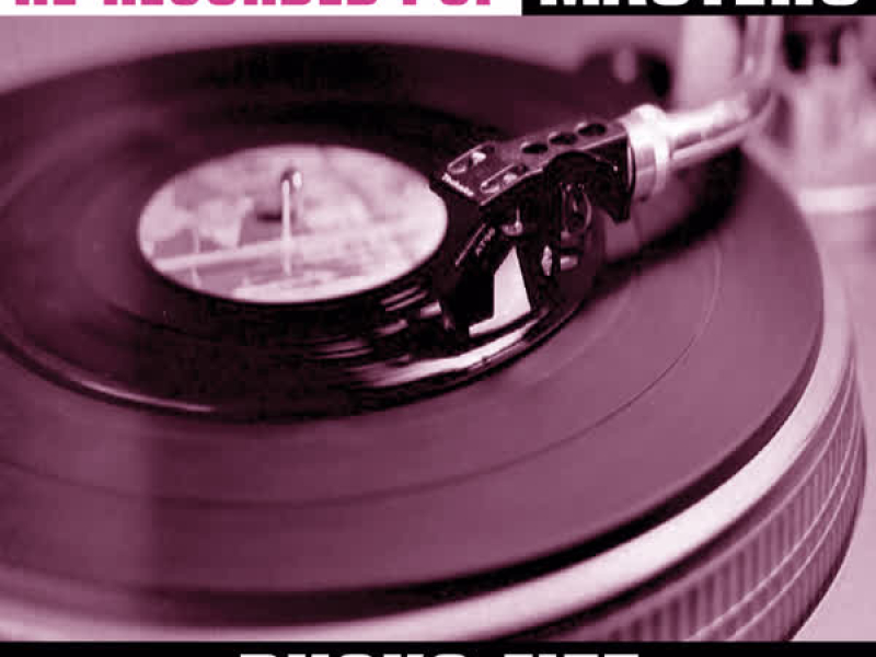 Re-Recorded Pop Masters