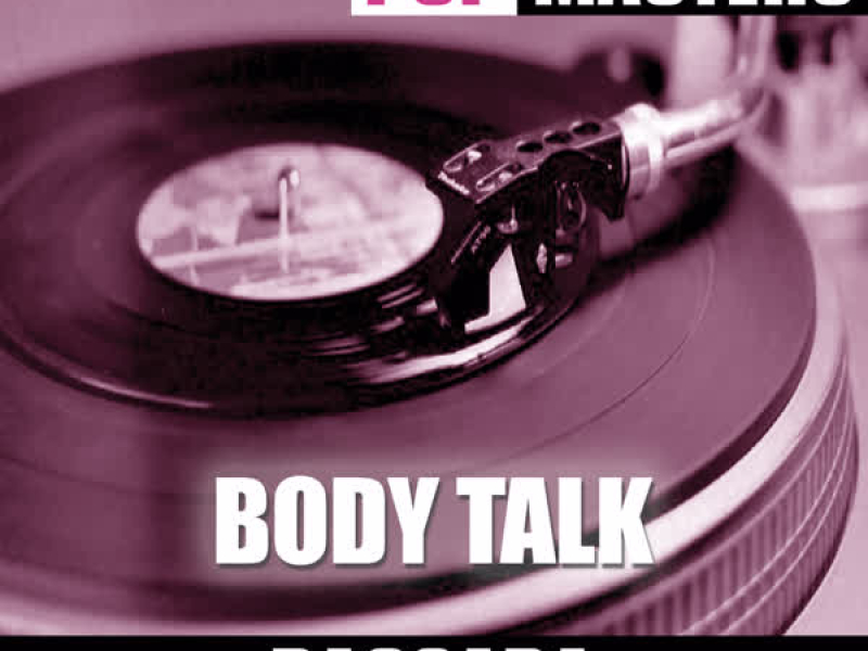 Pop Masters: Body Talk
