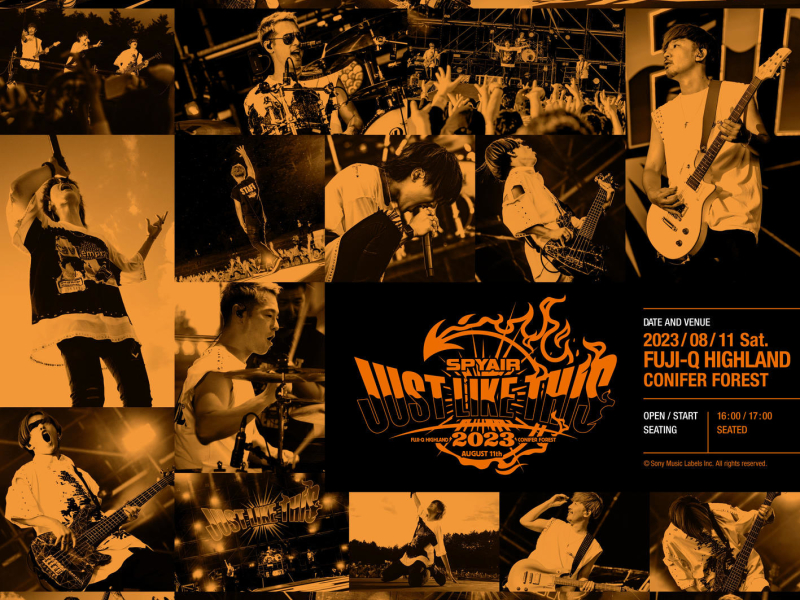 JUST LIKE THIS 2023 (Live)