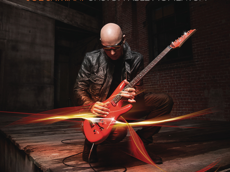 Unstoppable Momentum