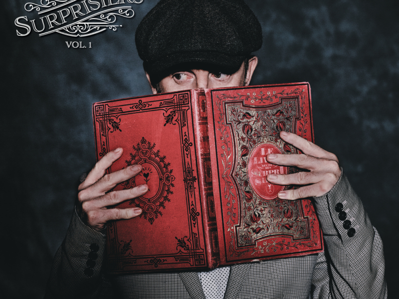 Le livre des surprisiers