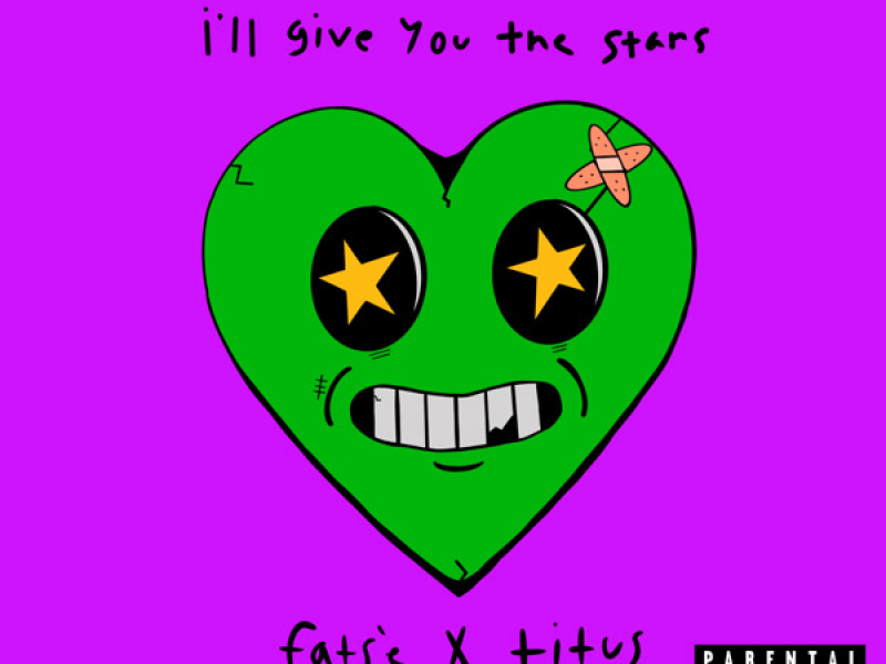 I'll Give You The Stars (Single)