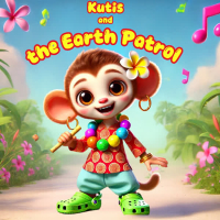 Kutis And The Earth Patrol (EP)
