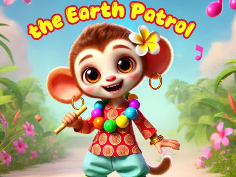 Kutis And The Earth Patrol (EP)