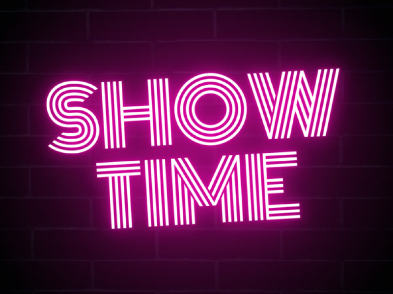Showtime! (Single)